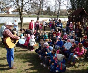 Ovicsalogató 2015.03.26 Dózsa György úti óvoda