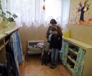 Workshop -  Óvodai problémák
